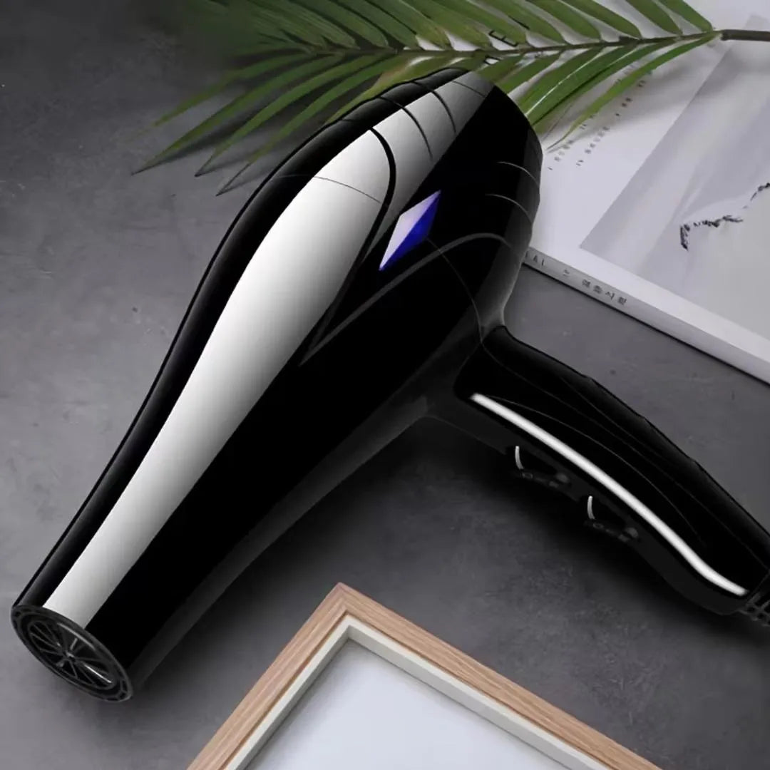 Professional Ionic Hair Dryer – Fast Drying & Smooth Styling