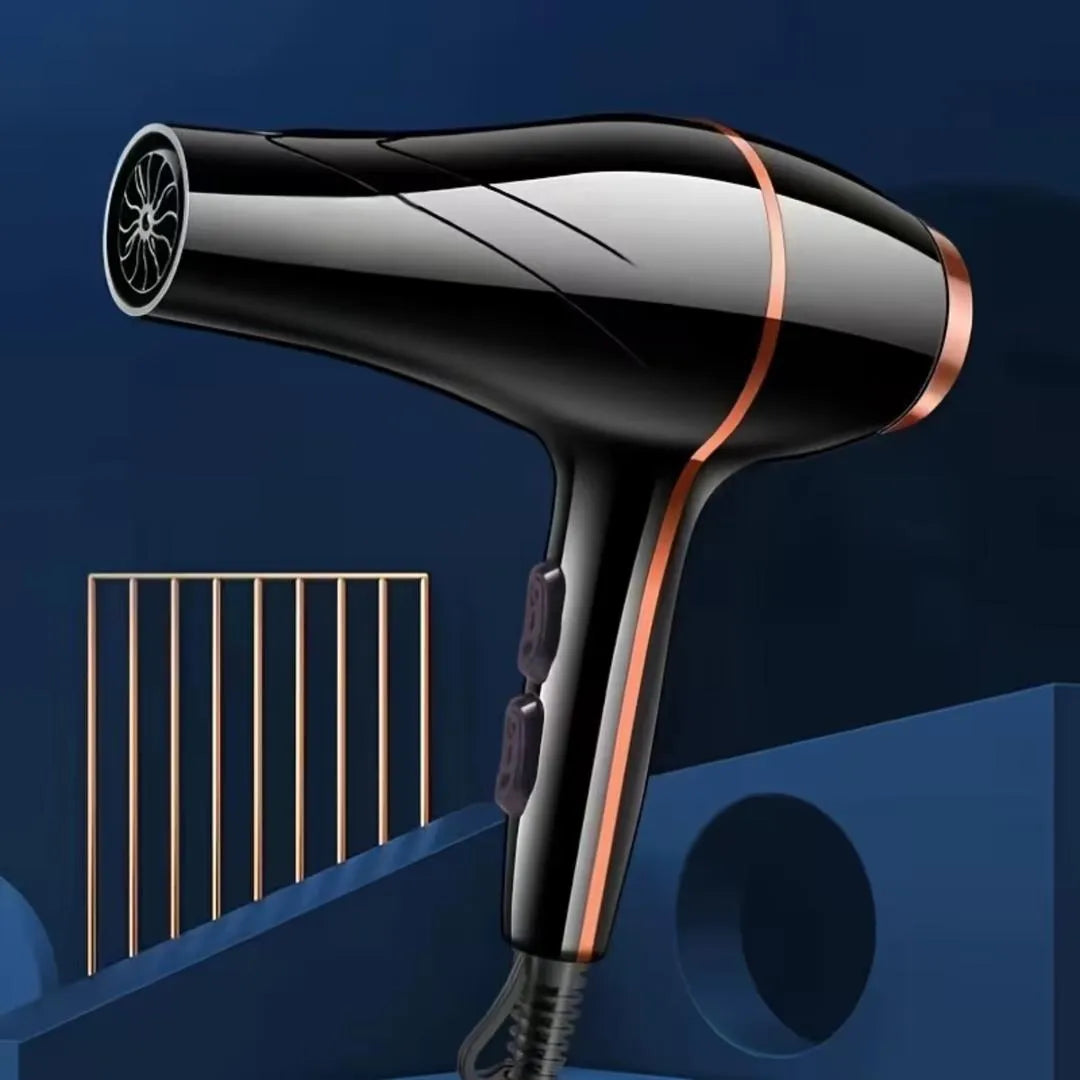 Professional Ionic Hair Dryer – Fast Drying & Smooth Styling