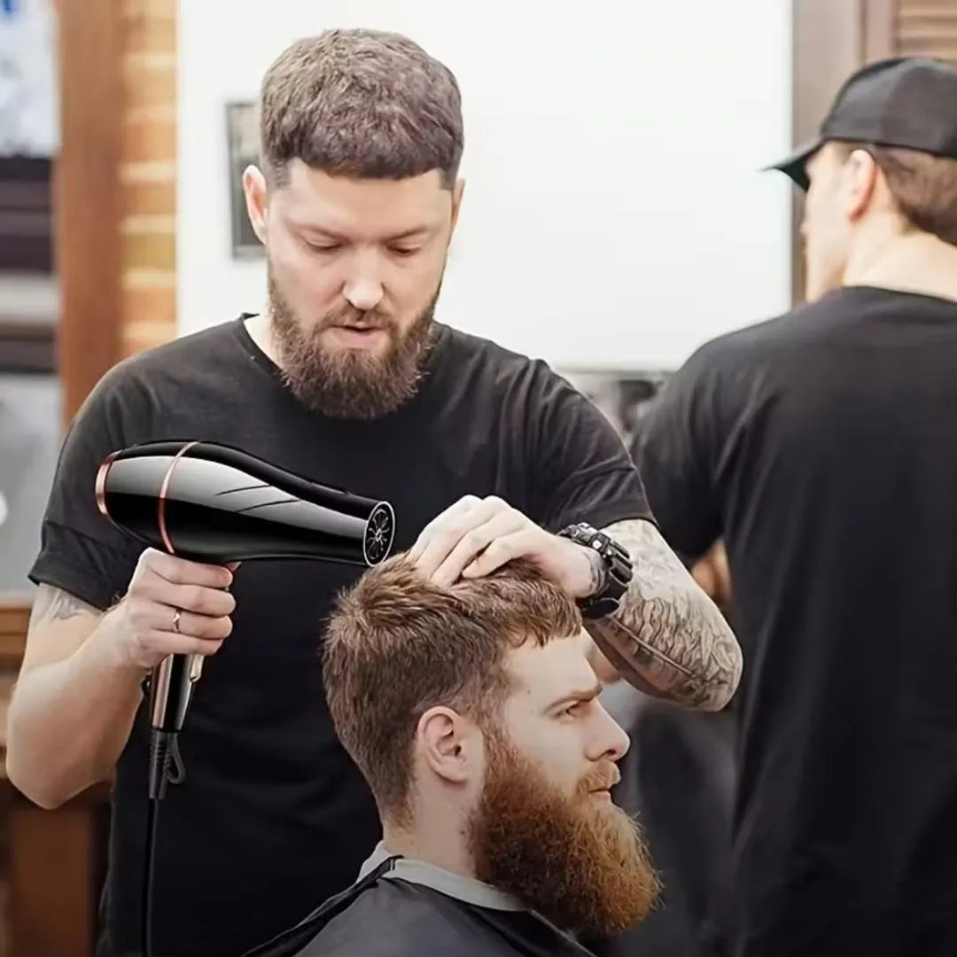 Professional Ionic Hair Dryer – Fast Drying & Smooth Styling