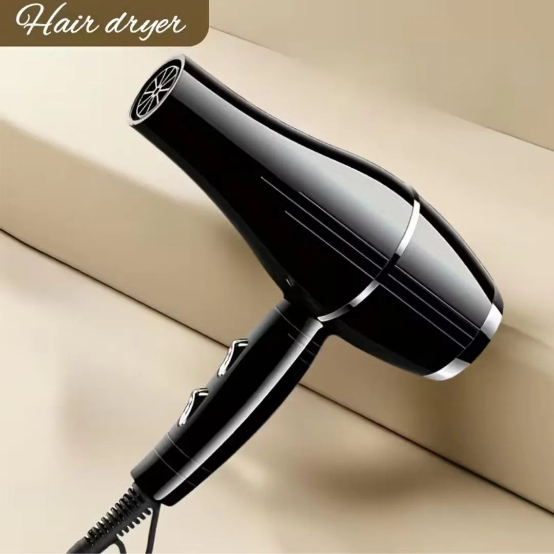 Professional Ionic Hair Dryer – Fast Drying & Smooth Styling