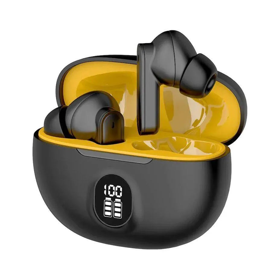 Bluetooth 5.4 Sports Earbuds with Long Battery Life